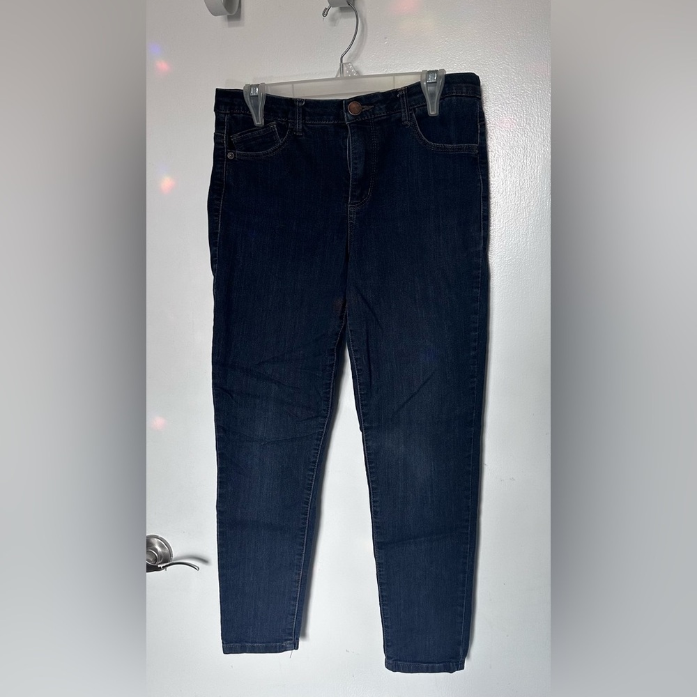 Democracy Ab Technology Cropped Jeans